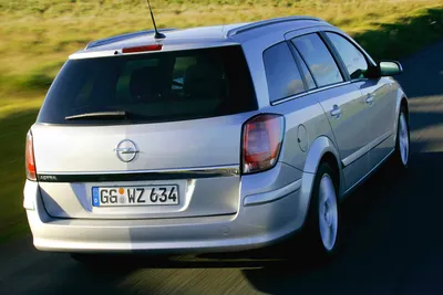 Opel Astra JSports Tourer универсал 1.7 CDTI ecoFLEX MT (2011–2012) -  Motorcar