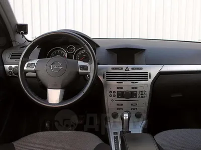 Как включить свет в салоне Opel Astra G - YouTube