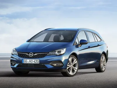 Опель Астра Универсал в трейд-ин купить новый Opel Astra Универсал  2023-2024 в рассрочку в автосалоне, Москва