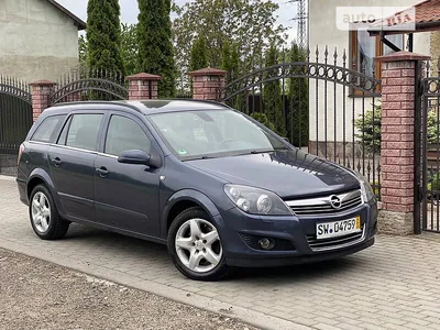 Opel представил новый универсал Astra на платформе Peugeot