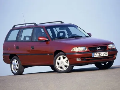 Опель Астра - Отзыв владельца автомобиля Opel Astra 2001 года ( G ): 1.4 MT  (90 л.с.) | Авто.ру