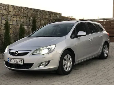 опель астра универсал дизель - Opel - OLX.ua