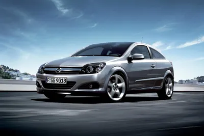 Опель Астра GTC Хэтчбек 2023-2024 купить в Москве — комплектации и цены на новый  Opel Astra GTC у официального дилера