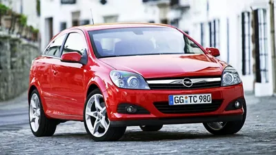 Opel создал первый в мире серийный электрический универсал :: Autonews
