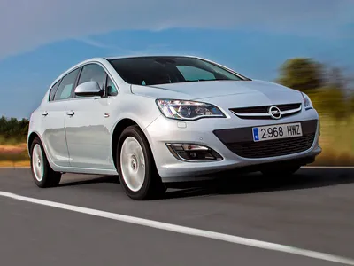 Opel Astra K — Википедия