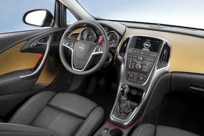 Opel Astra — Википедия