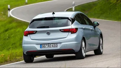 Opel Astra H: Не близнецы – братья! – Автоцентр.ua