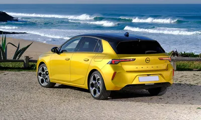 Opel Astra J Sports Tourer - цены, отзывы, характеристики Astra J Sports  Tourer от Opel
