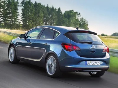 Opel Astra (Опель Астра) - Продажа, Цены, Отзывы, Фото: 2517 объявлений
