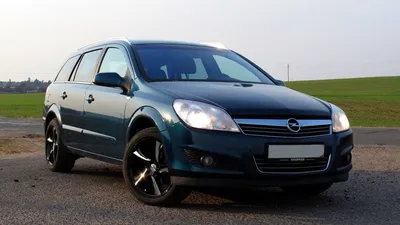 Представлена обновленная Opel Astra — Motor