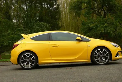Бортжурнал Opel Astra GTC Желтая Пулька