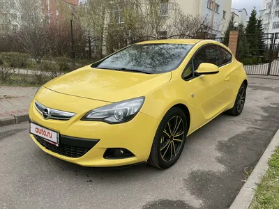 Opel Astra GTC (2012) - picture 12 of 115