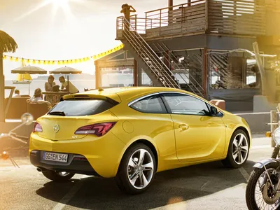 Opel Astra and Astra GTC variants ready to launch - carsales.com.au