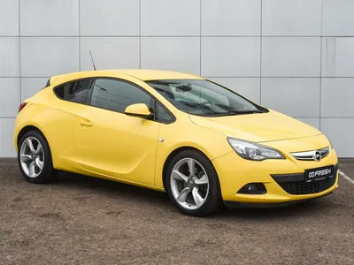 Vauxhall astra gtc hi-res stock photography and images - Alamy