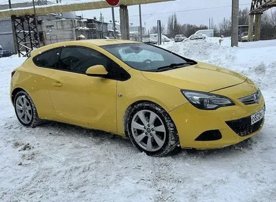 Тест-драйв Opel Astra New: звезда C-класса сияет снова?