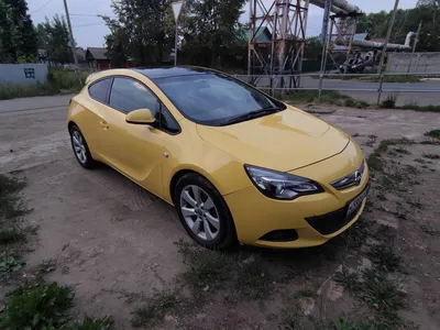 Как я влюбился в дизайн и не жалею. Opel Astra j GTC Часть 1 | d.wyauto |  Дзен