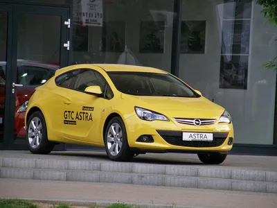 Opel Astra L Hatchback - цены, отзывы, характеристики Astra L Hatchback от  Opel