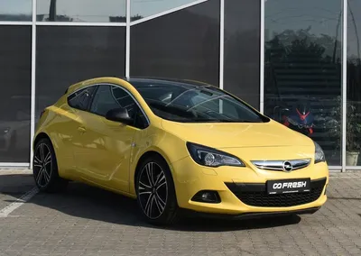 Купить б/у Opel Astra J Рестайлинг GTC 1.4 AT (140 л.с.) бензин автомат в  Волгограде: жёлтый Опель Астра J Рестайлинг хэтчбек 3-дверный 2013 года на  Авто.ру ID 1121273937