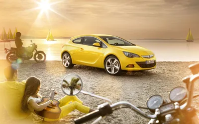 Opel Astra GTC Review | 2013 GTC Sport 1.6 Turbo