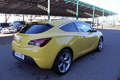 Astra gtc hi-res stock photography and images - Alamy