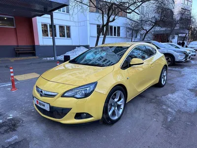 New Opel Astra GTC editorial stock photo. Image of frankfurt - 21310208