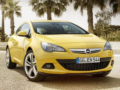 Opel Astra Review | 2013 Astra GTC Sport