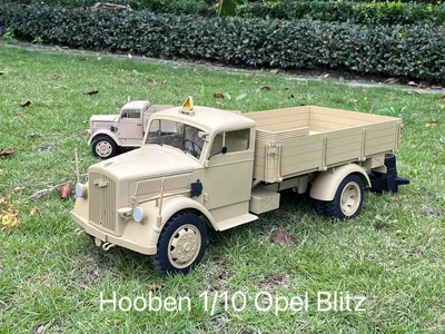 Opel Blitz in WWII | Facebook