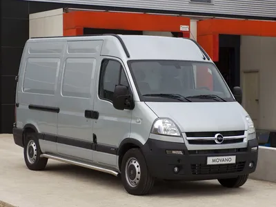 Opel Movano A 2.5 дизельный 2008 | на DRIVE2