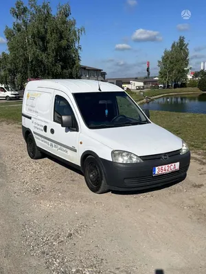 Бус - Отзыв владельца автомобиля Opel Vivaro 2009 года ( A Рестайлинг ):  2.5d MT (146 л.с.) | Авто.ру