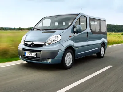 Opel Movano 2010: цена, технические характеристики, отзывы, обзор