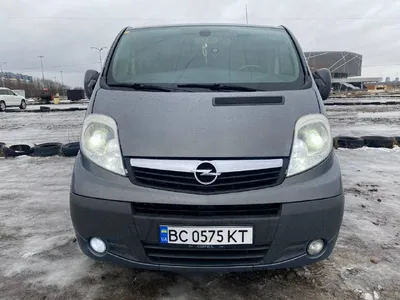 Микроавтобус Opel Zafira Life выходит на российский рынок — Авторевю