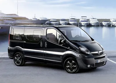 Opel Vivaro (Опель Виваро) 2013 - цены, технические характеристики,  двигатели