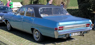 Opel Diplomat V8 Coupe: Europe's Forgotten Chevy Small-Block-Powered Muscle  Car - autoevolution