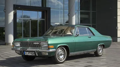 Opel Diplomat - технические характеристики, модельный ряд, комплектации,  модификации, полный список моделей Опель Дипломат