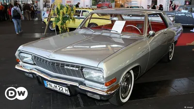 Opel Diplomat 1966