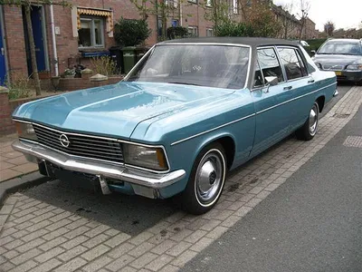 The Opel Diplomat | The Independent | The Independent