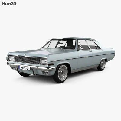 1965 Opel Diplomat - Wallpapers and HD Images | Car Pixel