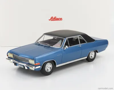 Minichamps 1/43 OPEL DIPLOMAT B 1969 | eBay