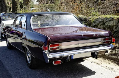 Opel Diplomat V8 Coupe: Europe's Forgotten Chevy Small-Block-Powered Muscle  Car - autoevolution