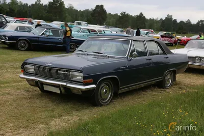 Opel CEO Neumann Enters Classic Road Rally With His Own Diplomat A V8 Coupé  | GM Authority