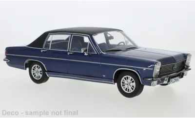 Opel Diplomat 5.4 (Berlin, 2009) 16 by exotic-legends on DeviantArt