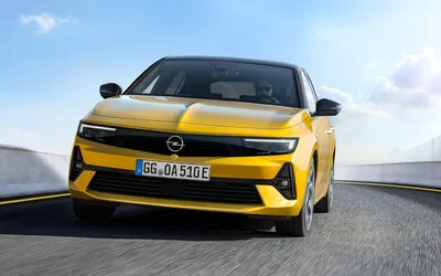 Судьба нового Opel GT решится в Женеве - КОЛЕСА.ру – автомобильный журнал