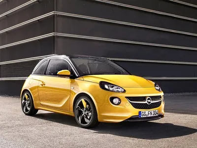 Opel Corsa (E) трехдверный 2017 3D модель - Скачать Автомобили на  3DModels.org