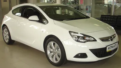 Винтовая подвеска Opel Astra J GTC V-maxx 60 OP 13