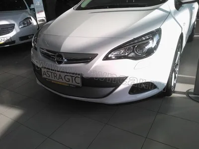 Opel Astra J GTC 1.4 бензиновый 2012 | плюха на DRIVE2