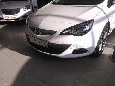 Видео-обзор автомобиля Opel Astra J GTC 2012