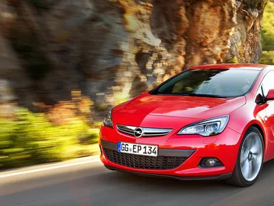 Opel Astra J GTC 1.6 бензиновый 2012 | 1,6 Turbo(A16LET) Sport на DRIVE2