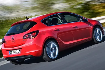 Высматриваем в трёхдверке Opel Astra GTC черты хот-хэтча — ДРАЙВ