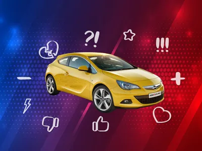 Opel Astra GTC - обои для рабочего стола, картинки, фото