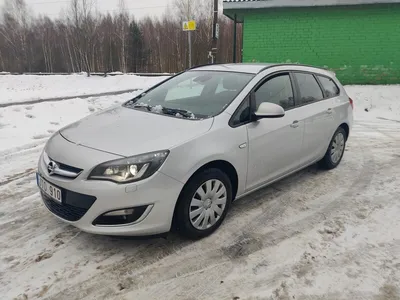 Панель приборов OPEL ASTRA J 2009-2016 13460587 купить Б/У id23282